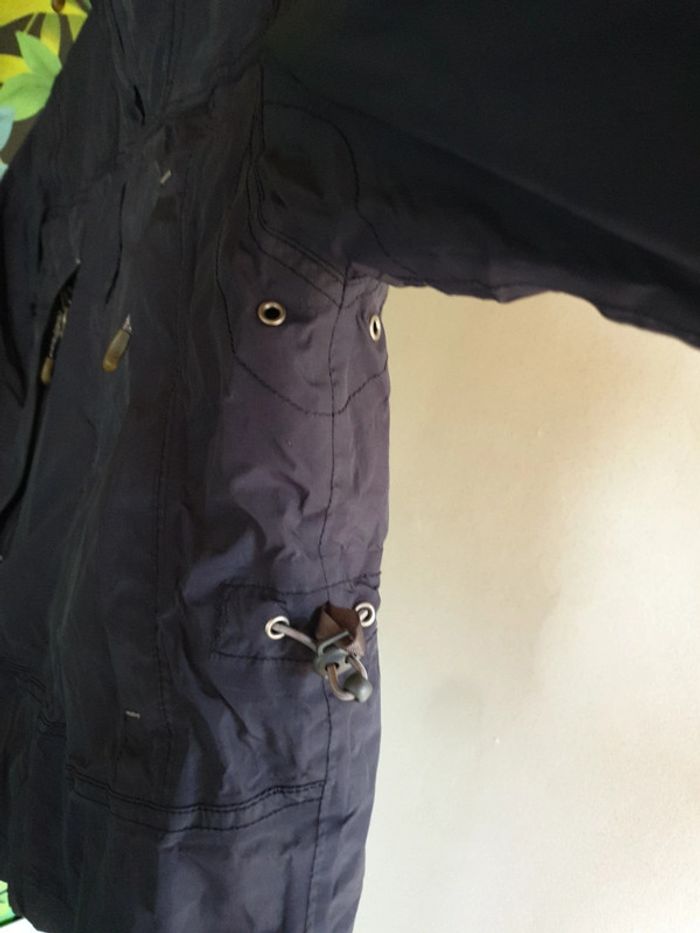 Imperméable boule type kway - photo numéro 5