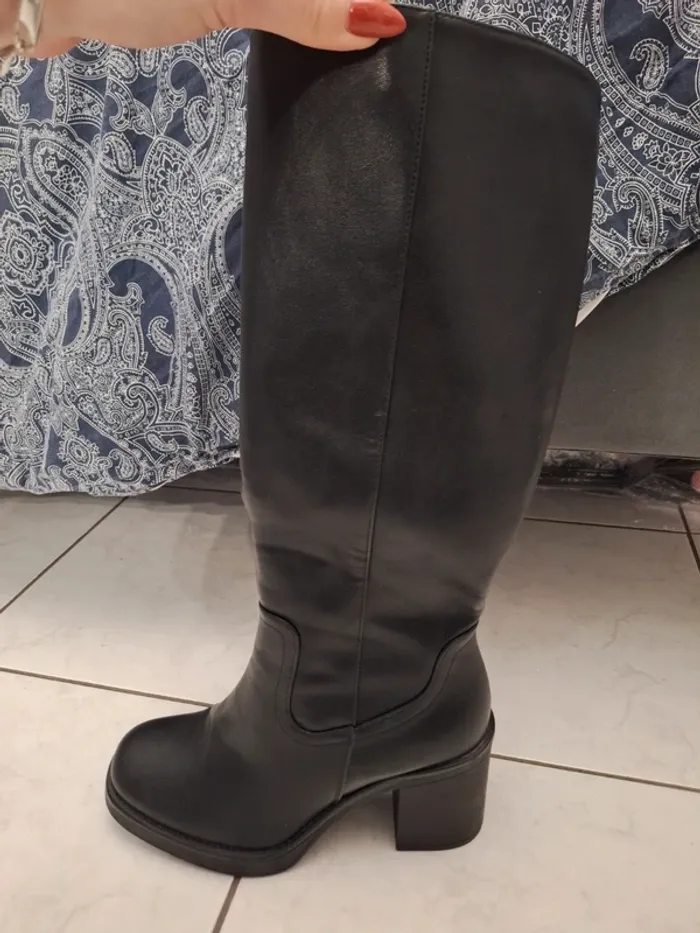 Botte haute