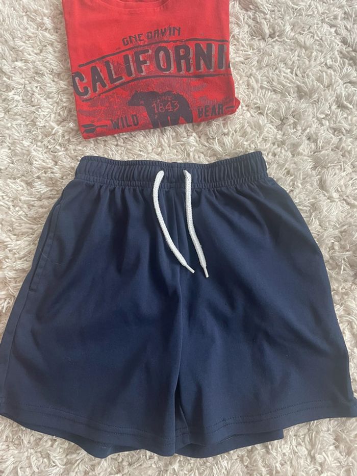 Ensemble garçon 8ans - photo numéro 2