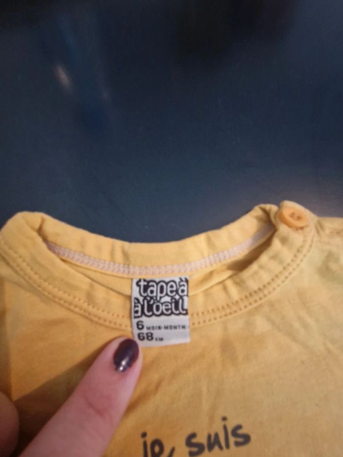 T shirt - photo numéro 3