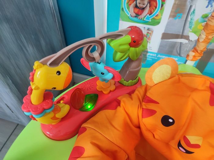 Jumperoo Jungle - photo numéro 10