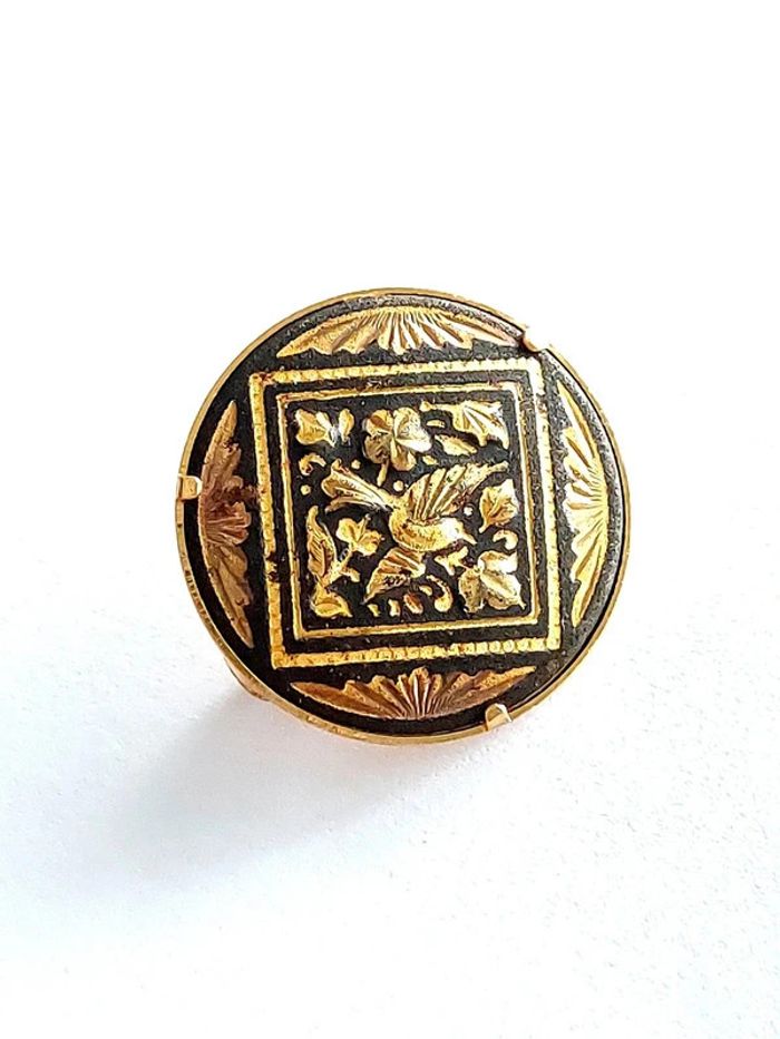 Broche dasmaquine espagnole de tolede