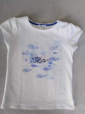 Tee-shirt Okaidi 8 ans