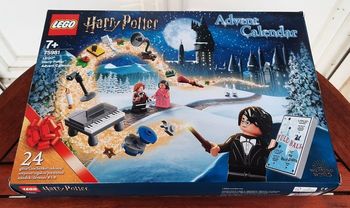Neuf - Lego 75981 Calendrier de l'avent 2020 Harry Potter