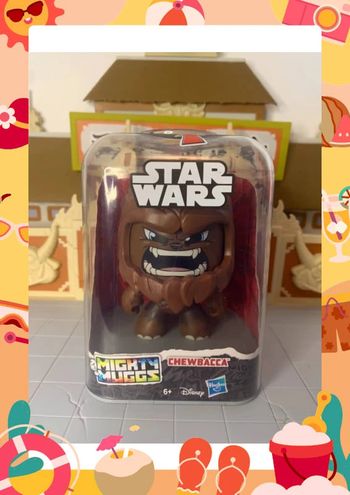 Mighty mugs Chewbacca Star Wars
