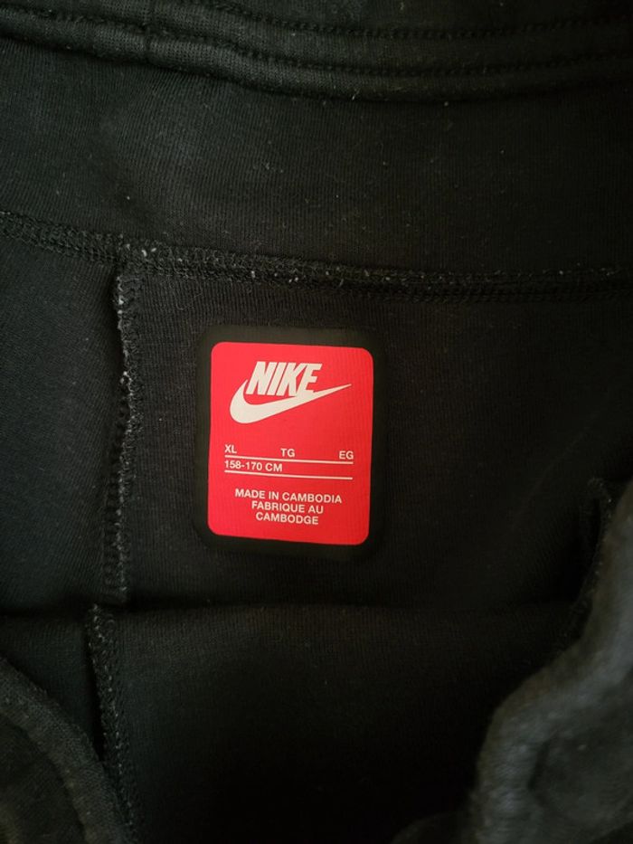 Pantalon de jogging Nike Tech noir - photo numéro 7