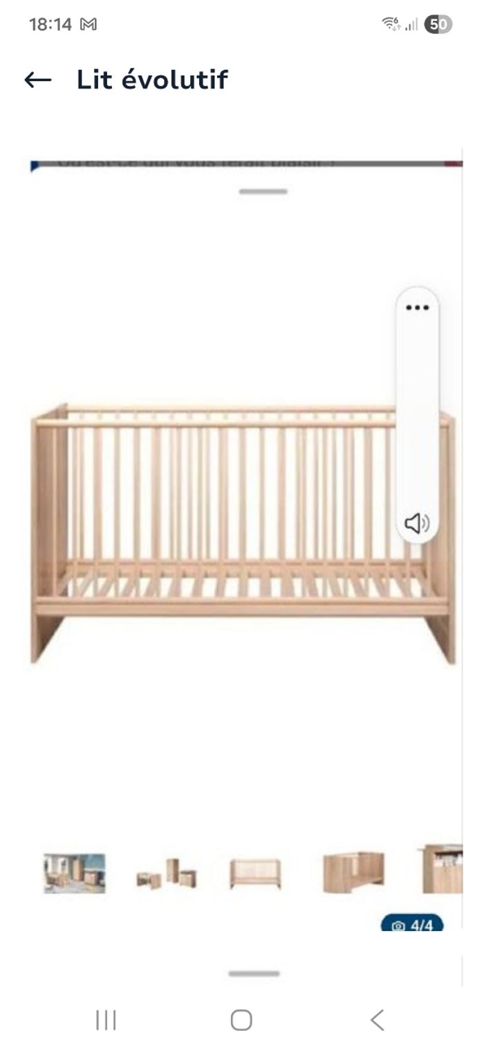 Lit évolutif - photo numéro 4