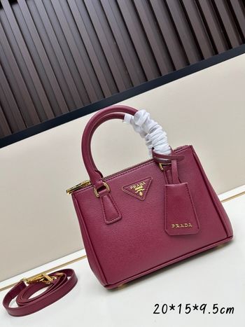 Prada  Galleria mini  Saffiano  165