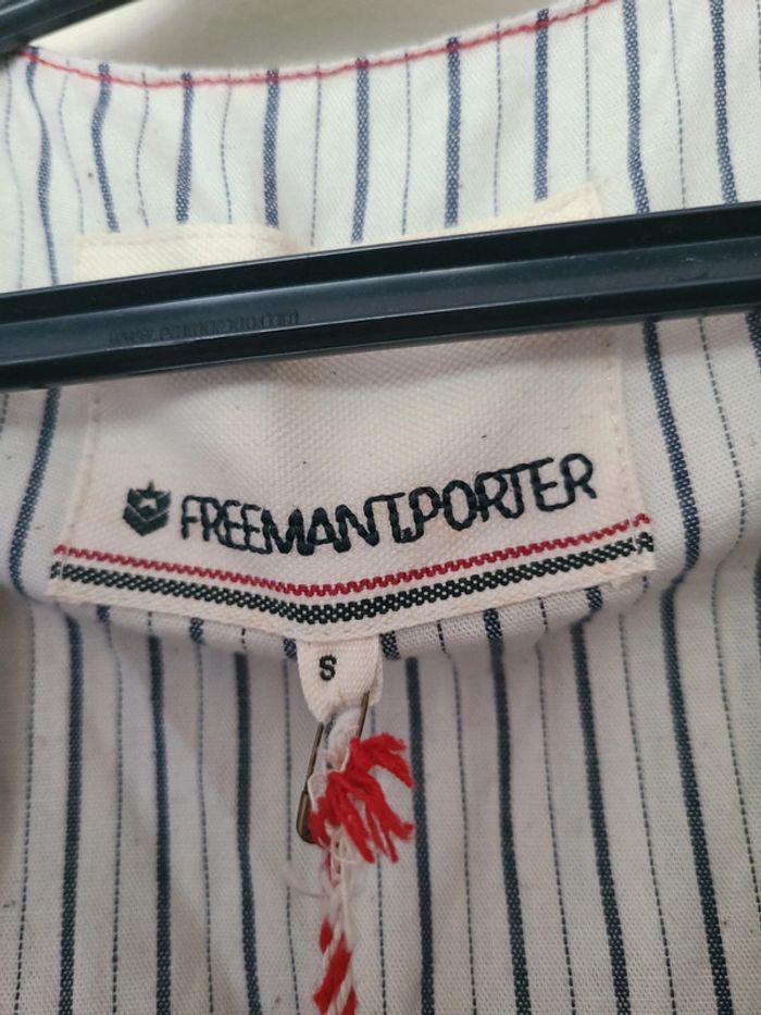 Gilet homme freeman t.porter - photo numéro 2