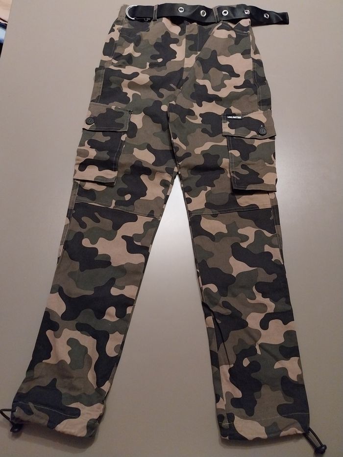 Pantalon fille  taille 34