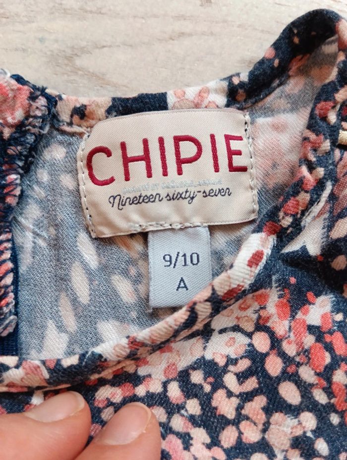 Robe fille chipie - photo numéro 10