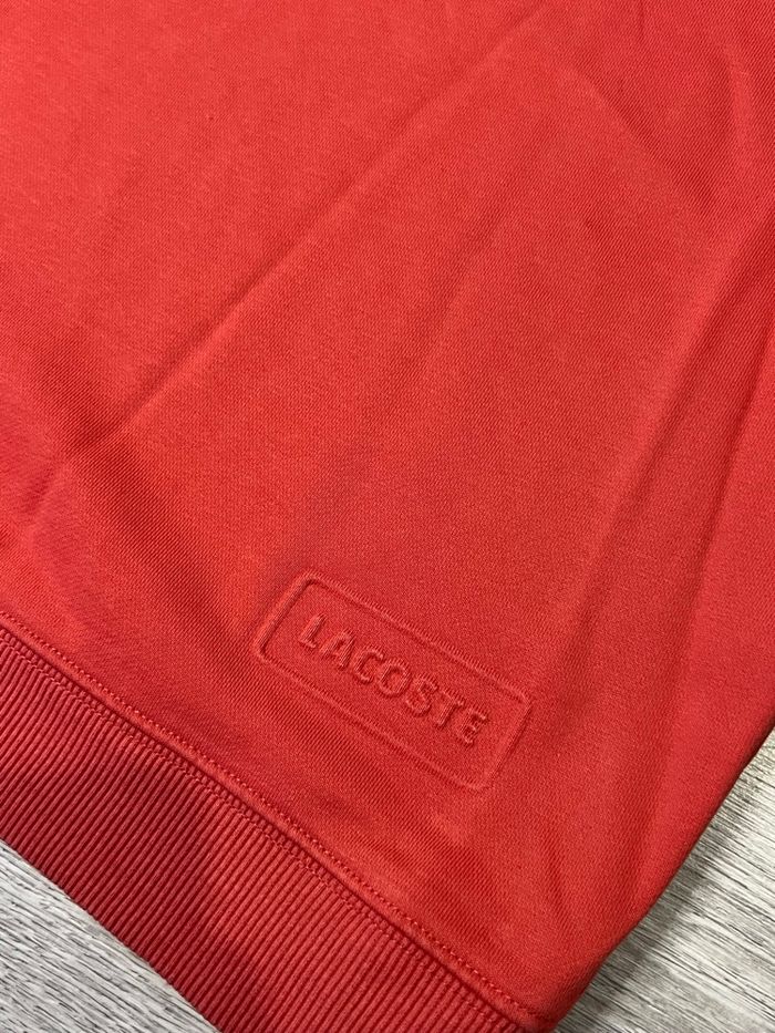 Sweat Lacoste XS (165cm) - Homme / Femme - photo numéro 8