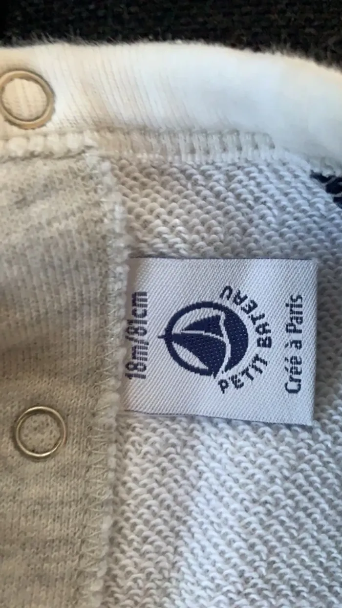 Pyjama Petit Bateau - photo numéro 3