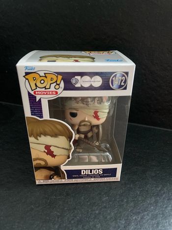 Pop du film 300 dilios