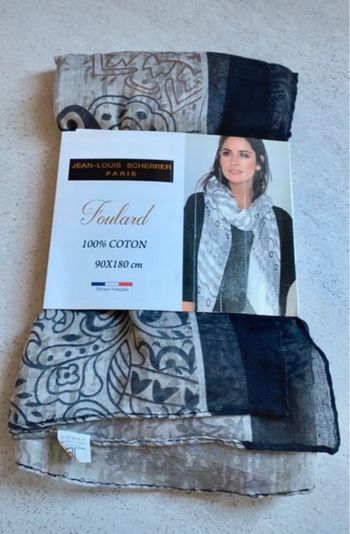 Foulard JEAN-LOUIS SHERRER