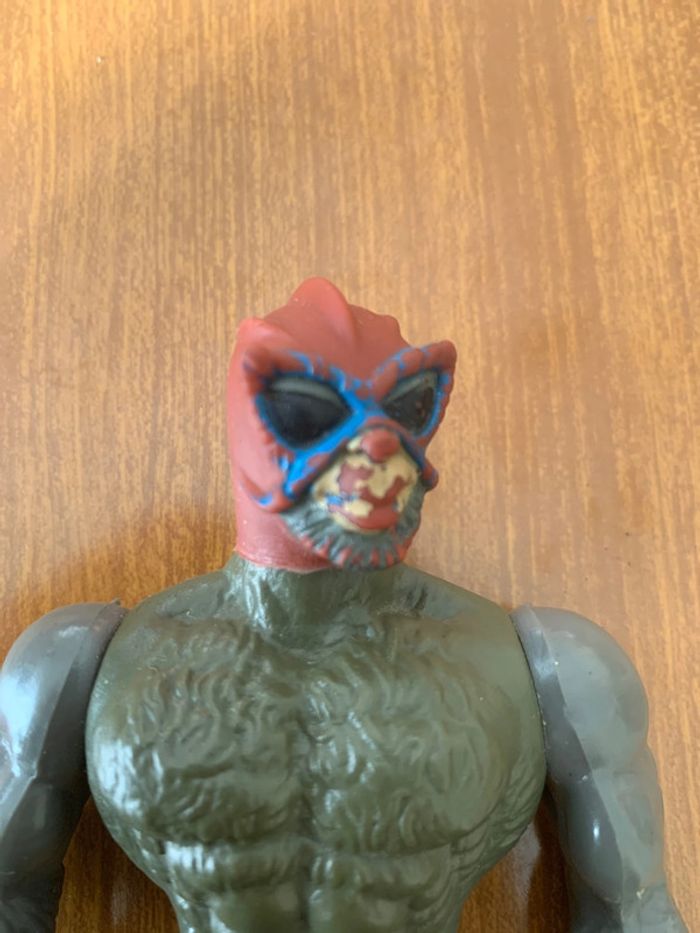 stratos master of the universe  Figurine Mattel 1981  MOTU - photo numéro 2