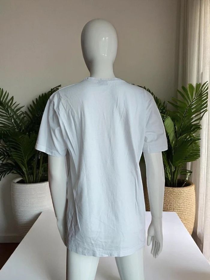 T shirt imprimé voiture - photo numéro 3