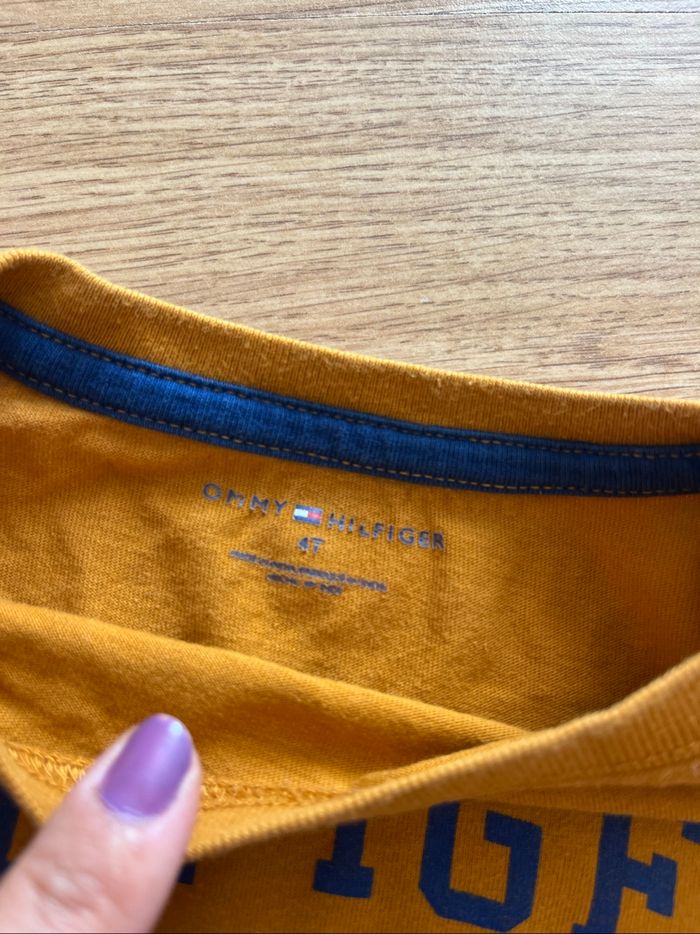 Pull Tommy Hifliger - photo numéro 2