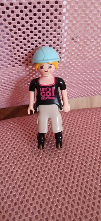 Playmobil rollers