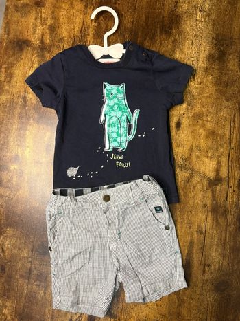 Ensemble Catimini 12m