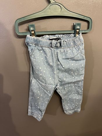 Lot de 9 pantalons 12 mois