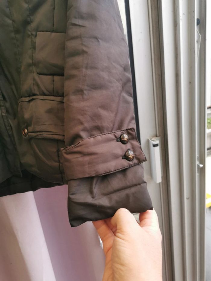 Blouson hiver en 42 à capuche chaud - photo numéro 5