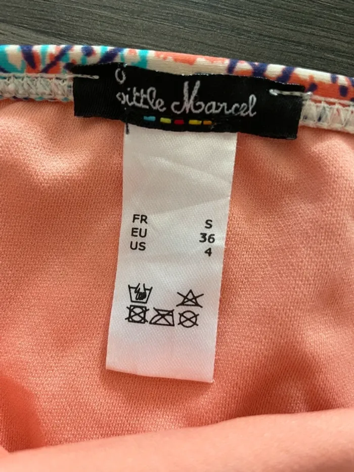 Bikini Little Marcel 36 - photo numéro 6