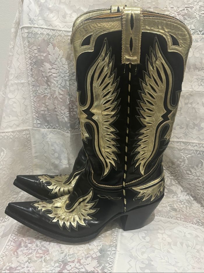 Bottes R.SOLES