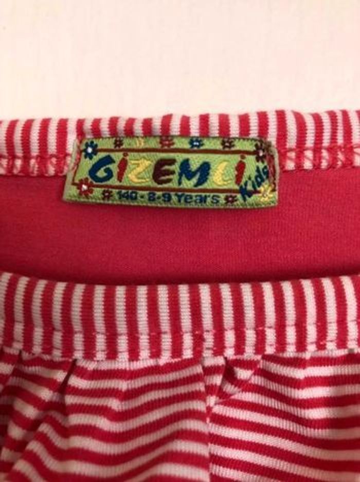 Tee Shirt Hello Kitty 8 ans - photo numéro 5