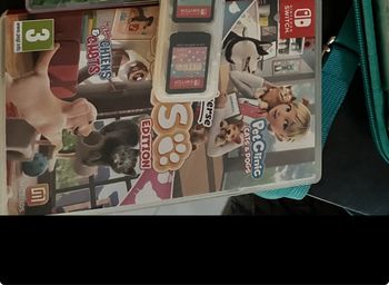 Jeux switch pets