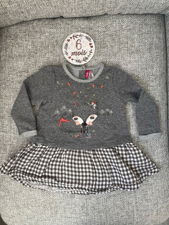 Robe hiver 6 mois