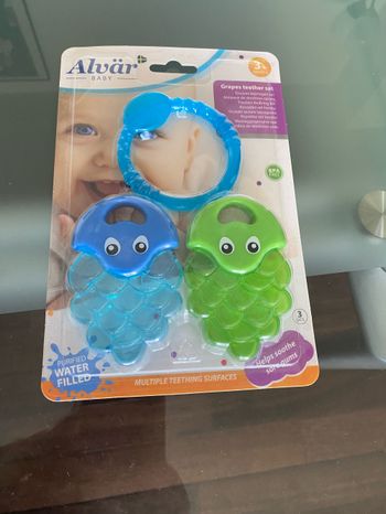 Anneaux de dentition