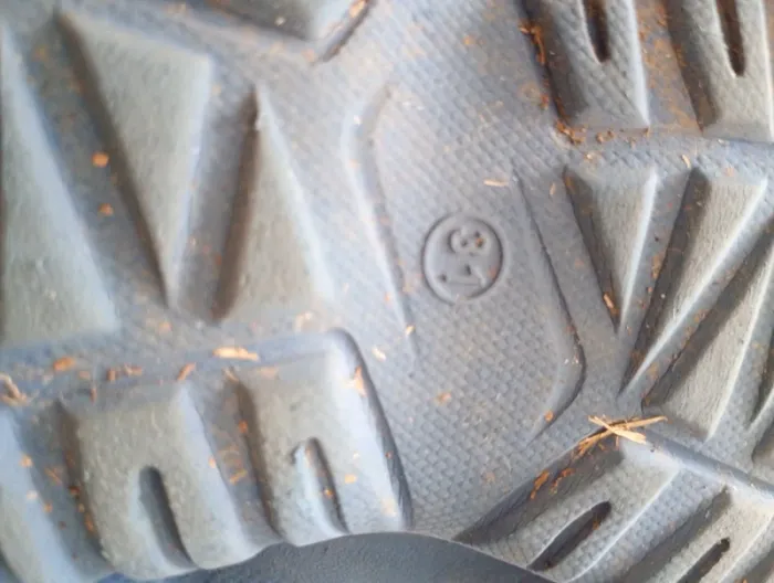 Sandales bleu marine - photo numéro 4