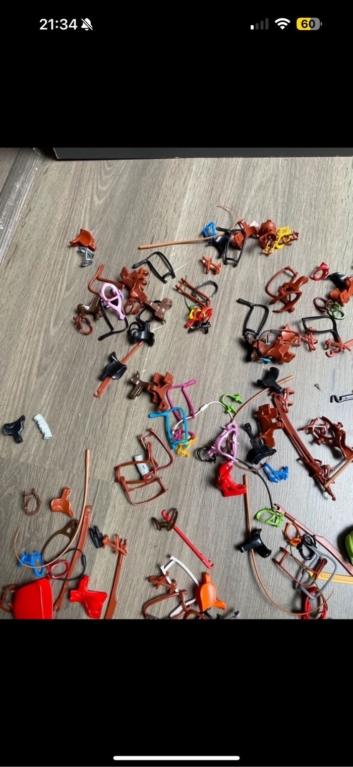 Accessoire chevaux - photo numéro 10
