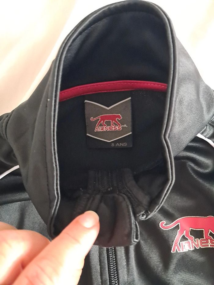 Veste 8ans - photo numéro 2