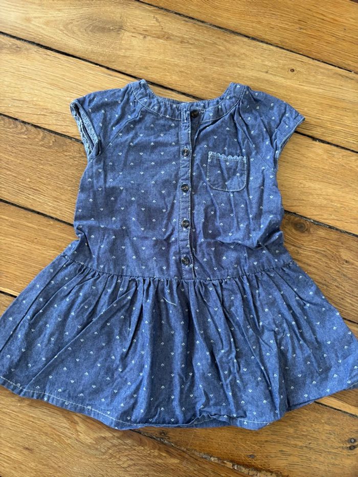 Robe 24 mois vertbaudet - photo numéro 2