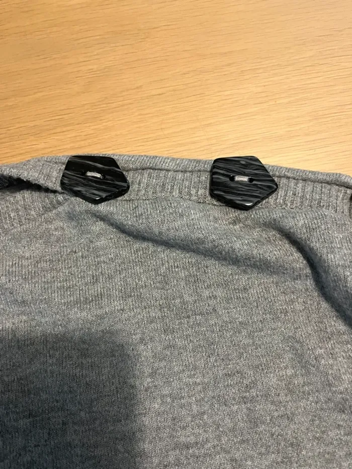 Pull camaïeu - photo numéro 3