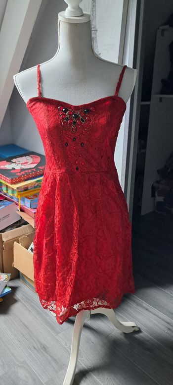 Robe femme taille s 