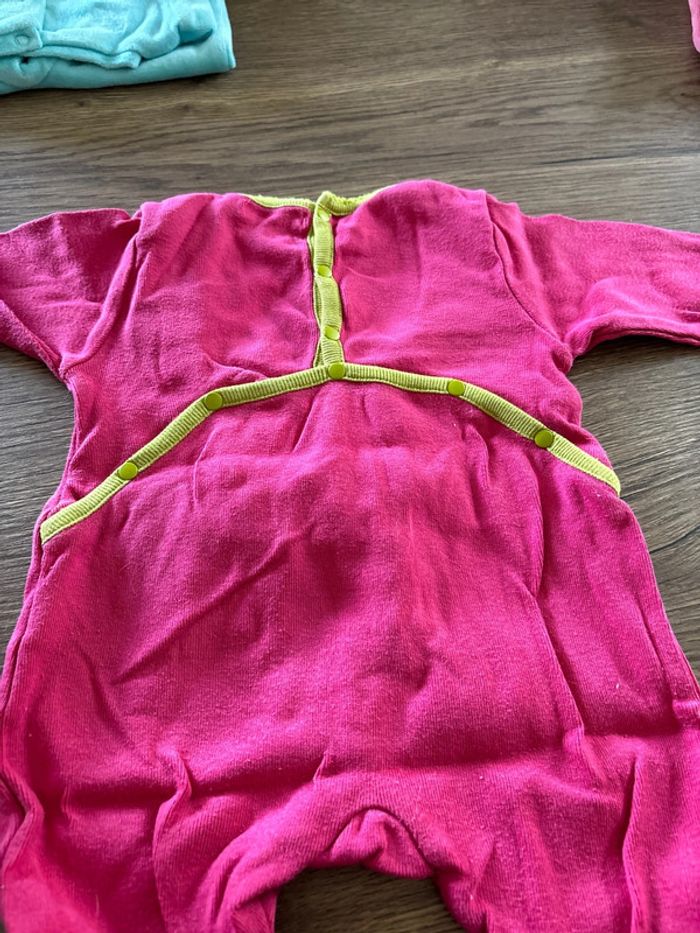 Lot de deux pyjamas - photo numéro 9