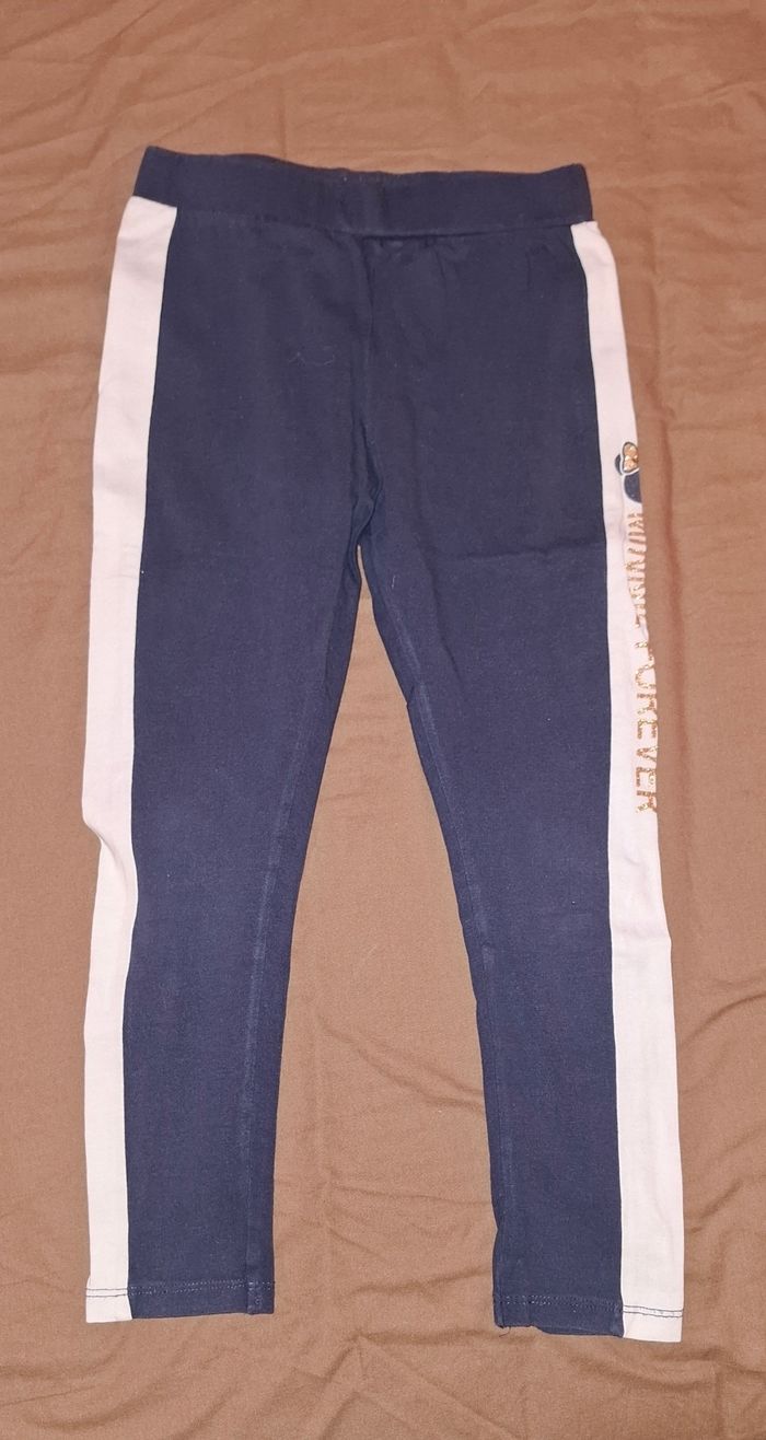 Leggings fille 6 ans