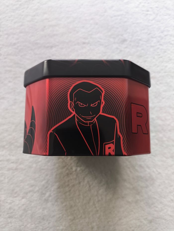 Pokébox Pokémon Mewtwo (vide) + carte promo Mewtwo ex SVP 216 - photo numéro 6