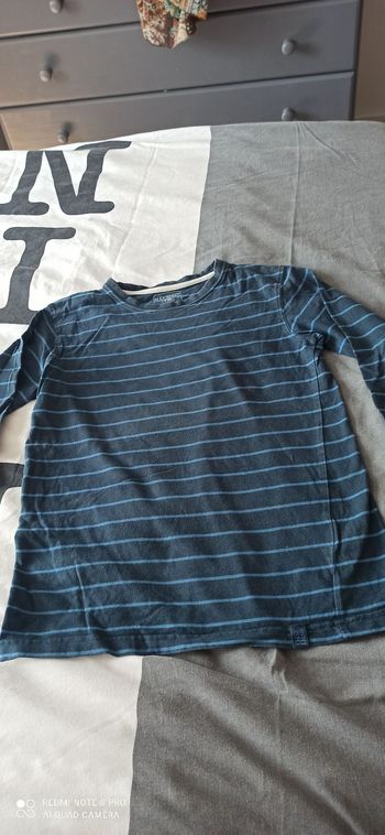 Pull in extenso 12 ans