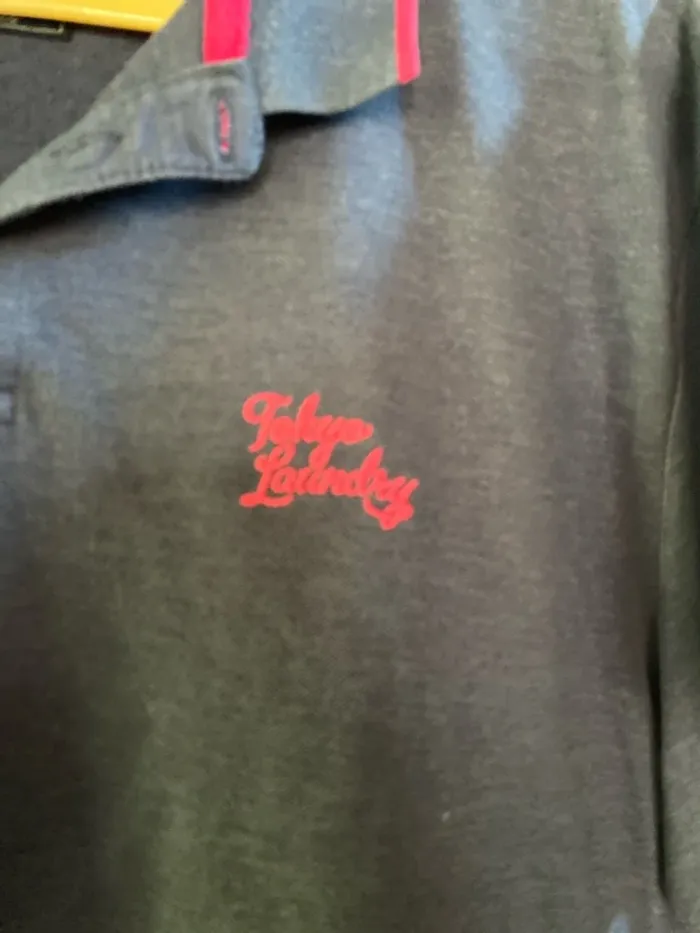 Polo Tokyo Laundry taille XL - photo numéro 3