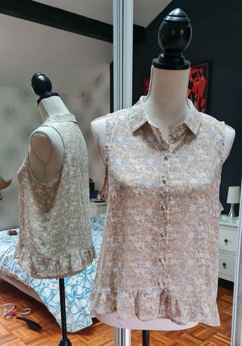 Top femme Deeluxe T M/L