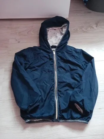 Veste de pluie 8 ans