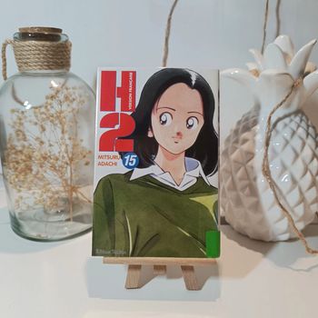 Manga H2 tome 15