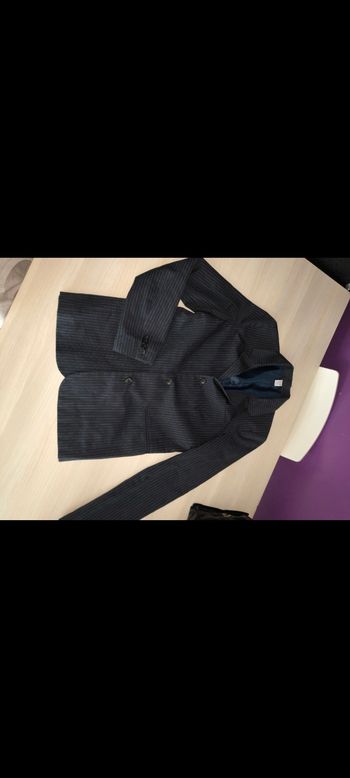 Veste de costume Zara 13 14 ans