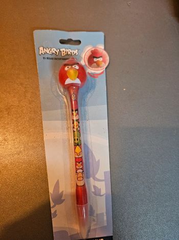 Stylo lumineux  Angry birds