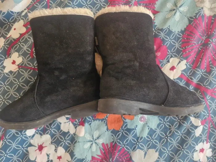 Bottines fourrées - photo numéro 4
