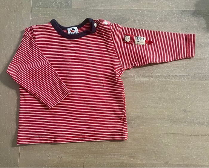 TEE shirt ml absorba